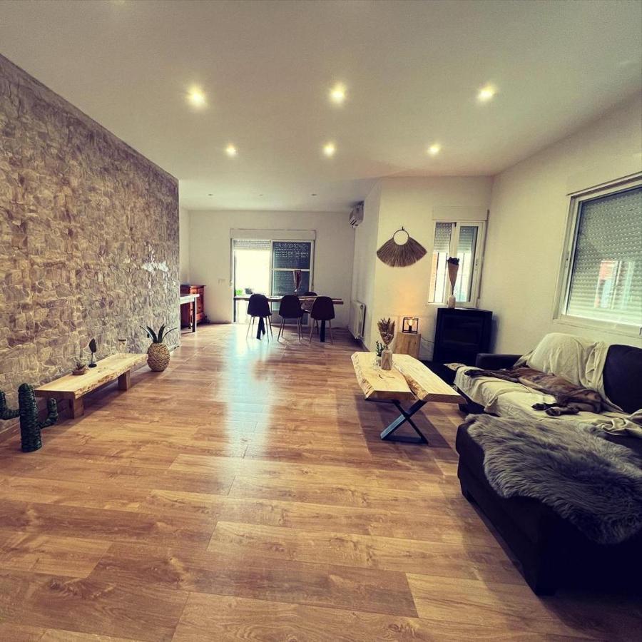 Casa Rural En Burujon Eksteriør billede