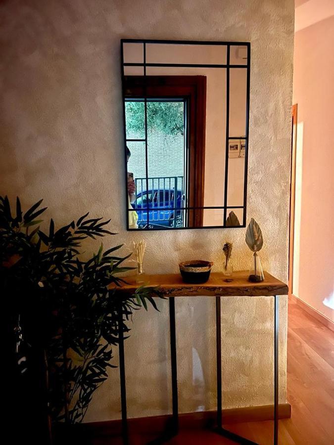 Casa Rural En Burujon Eksteriør billede
